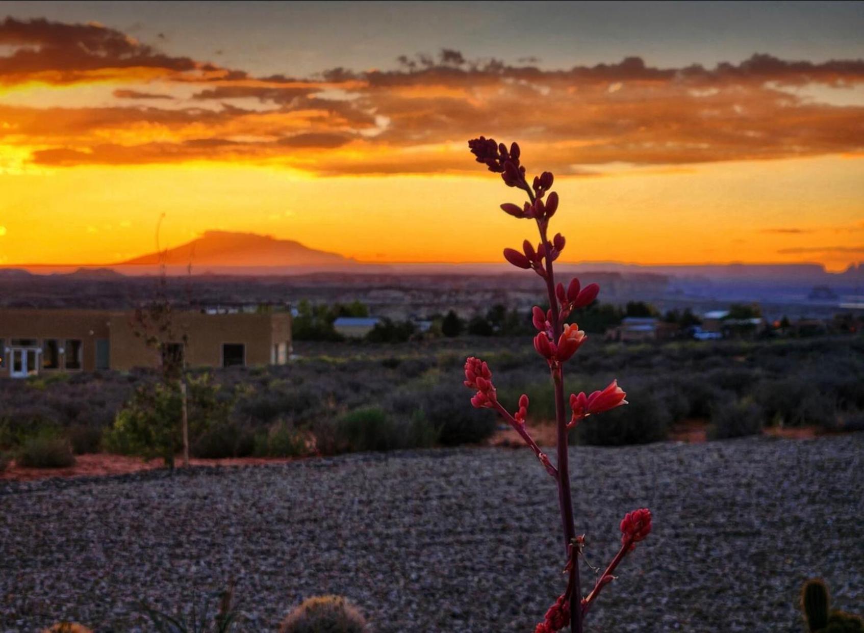 Page Arizona Border Town- Crimson Suite, Desert Canyon Getaway With Views Біґ-Вотер Екстер'єр фото