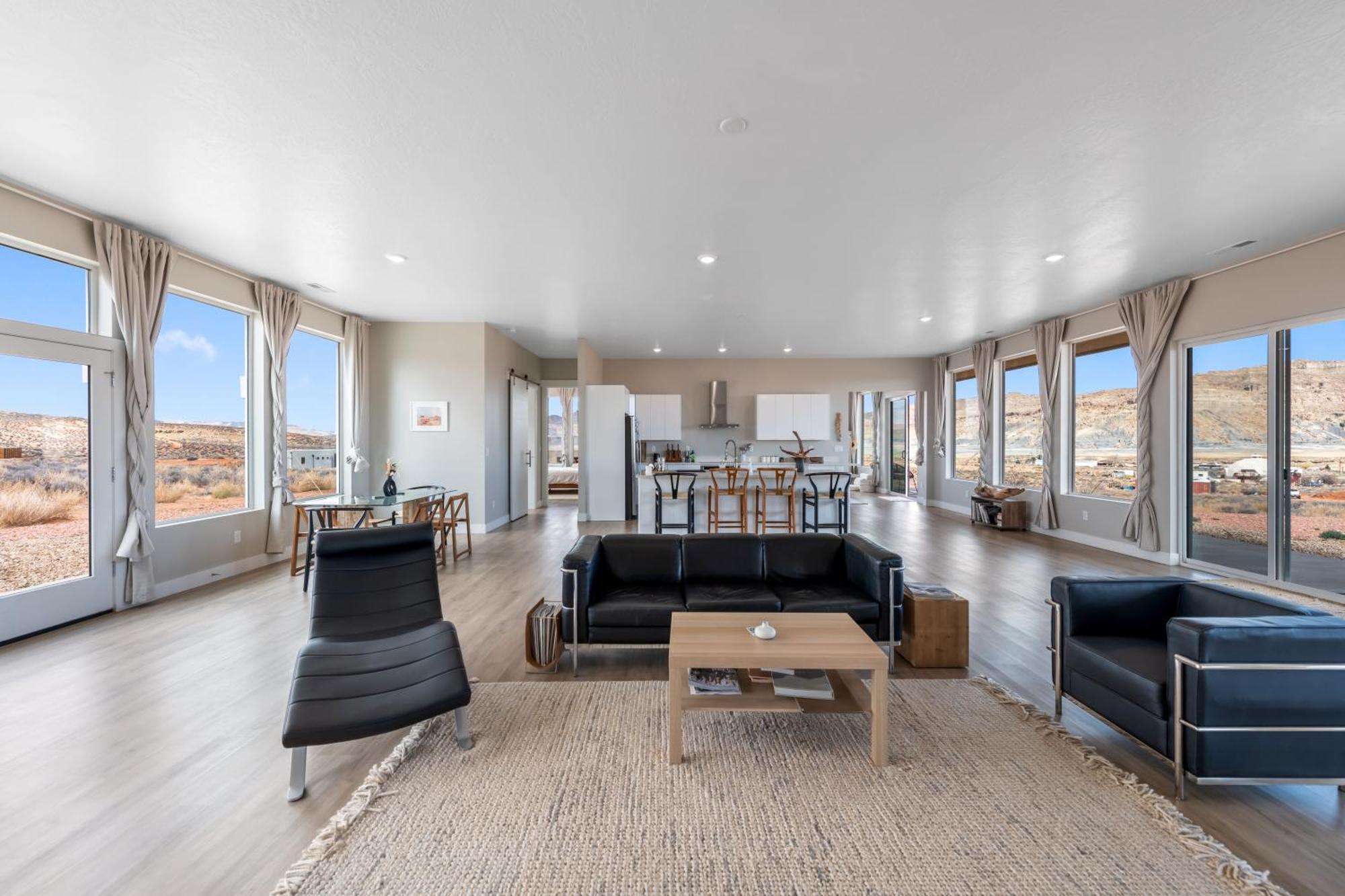 Page Arizona Border Town- Crimson Suite, Desert Canyon Getaway With Views Біґ-Вотер Екстер'єр фото