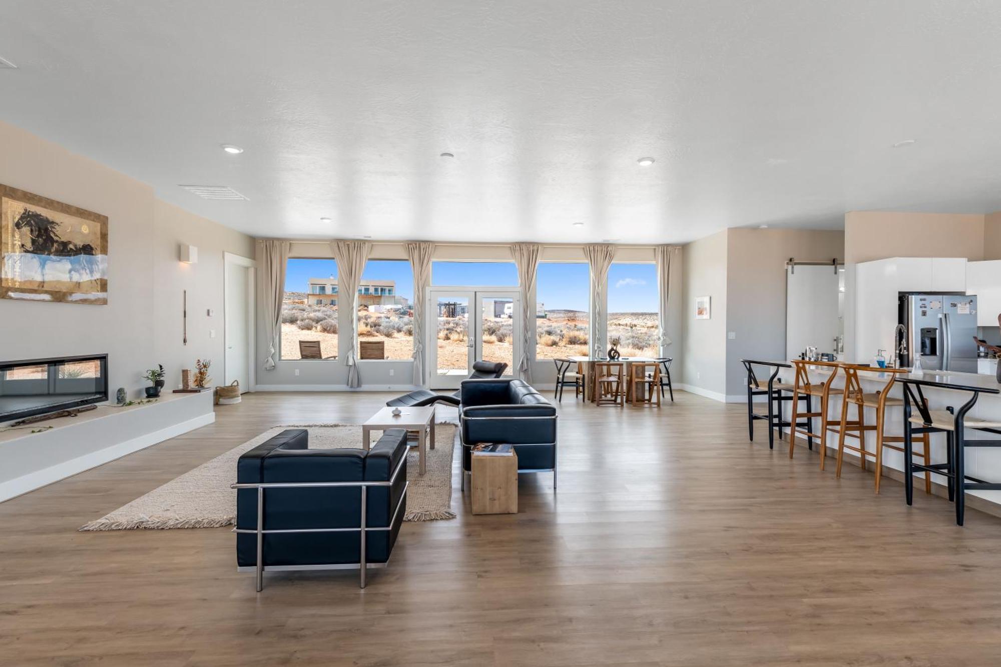 Page Arizona Border Town- Crimson Suite, Desert Canyon Getaway With Views Біґ-Вотер Екстер'єр фото