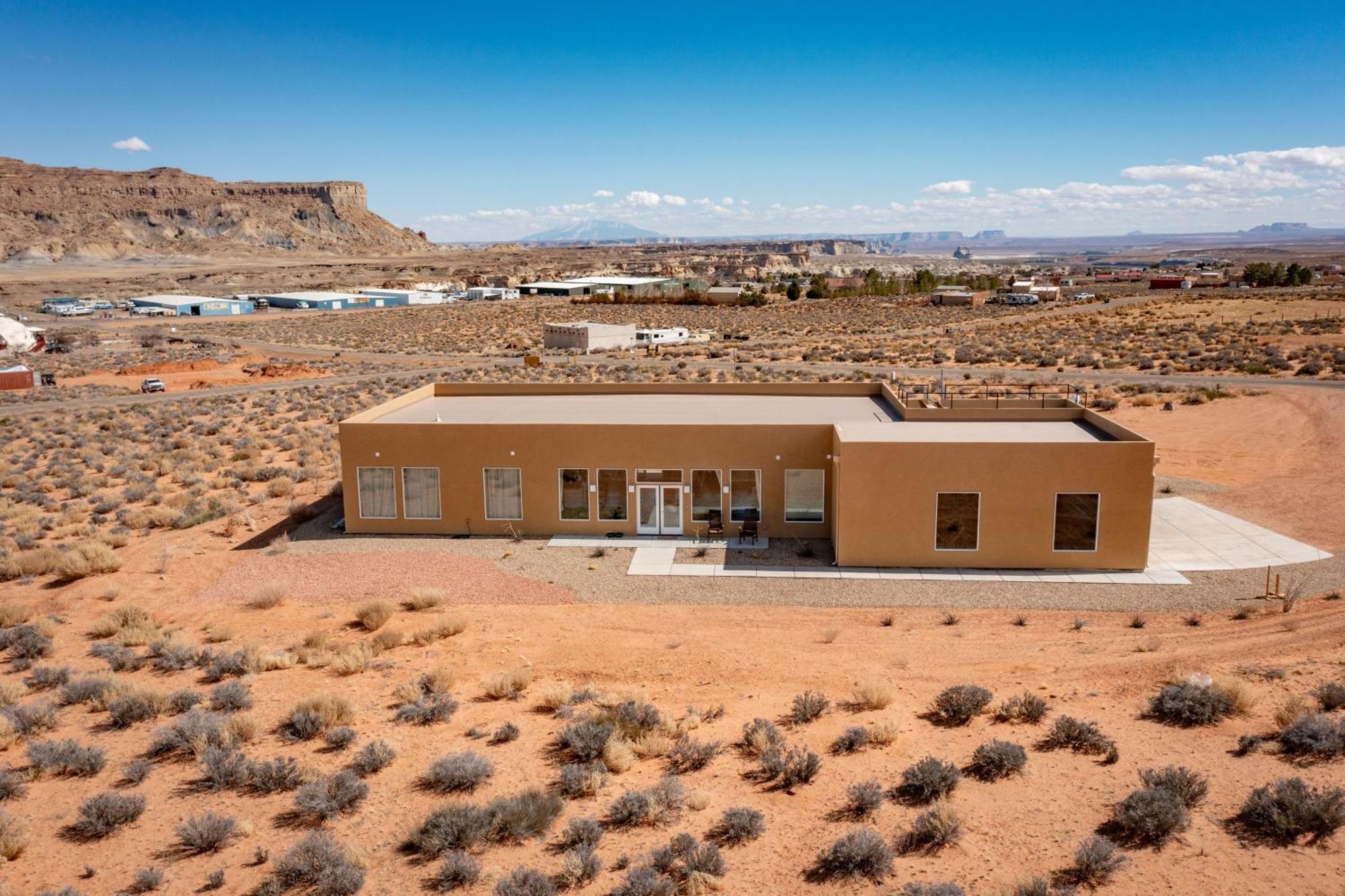 Page Arizona Border Town- Crimson Suite, Desert Canyon Getaway With Views Біґ-Вотер Екстер'єр фото